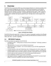 MPC8313CVRADDB datasheet.datasheet_page 2