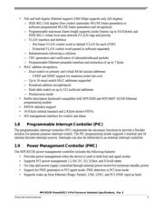 MPC8313CVRADDB datasheet.datasheet_page 5