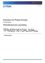 TFM201610ALMA2R2MTAA datasheet.datasheet_page 1