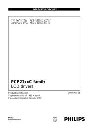 PCF2112CT/F1,112 datasheet.datasheet_page 1