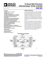 ADAU1966WBSTZ datasheet.datasheet_page 1