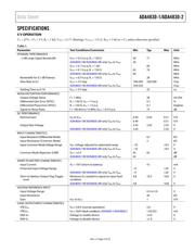 ADA4830-1 datasheet.datasheet_page 3