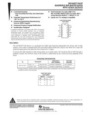 SN74AHCT126QDREP datasheet.datasheet_page 1