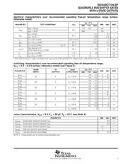 SN74AHCT126QDREP datasheet.datasheet_page 3