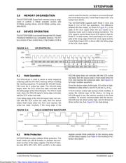 SST25VF016B datasheet.datasheet_page 5