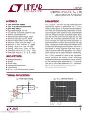 LT1222CN8#PBF datasheet.datasheet_page 1