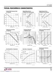 LT1222CN8#PBF datasheet.datasheet_page 5