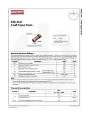 FDLL4150 datasheet.datasheet_page 1