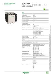 LC1F150F5 datasheet.datasheet_page 1