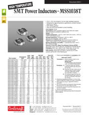 MSS1038T-103NLC Datenblatt PDF