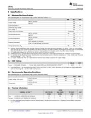 LM741CH/NOPB datasheet.datasheet_page 4