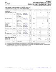 TS5A3357DCUTE4 datasheet.datasheet_page 3