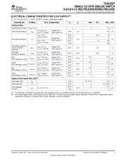 TS5A3357DCUTE4 datasheet.datasheet_page 5