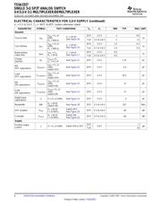 TS5A3357DCUTE4 datasheet.datasheet_page 6