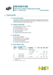 RB520CS-30 datasheet.datasheet_page 2