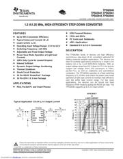 TPS62040DRC datasheet.datasheet_page 1