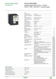 ATV312H075S6 datasheet.datasheet_page 1