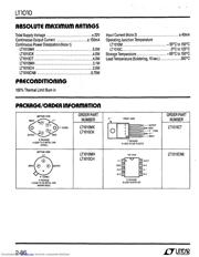 LT1010CH datasheet.datasheet_page 2