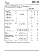 OPA2705EA/2K5 datasheet.datasheet_page 3