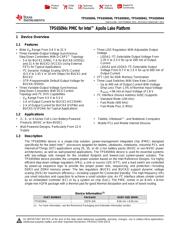 TPS650942A0RSKR datasheet.datasheet_page 1