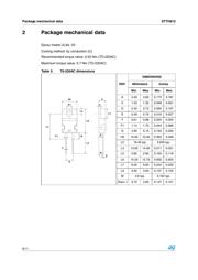 STTH812FP 数据规格书 6