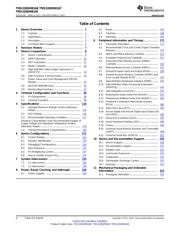 TMS320DM8165BCYG0 datasheet.datasheet_page 6