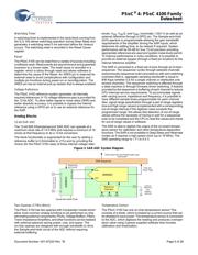 CY8C4124AXI-443 datasheet.datasheet_page 5