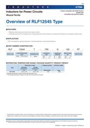 RLF12545T-100M5R1-PF 数据规格书 3