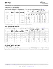 SN74AHC139NSR datasheet.datasheet_page 4