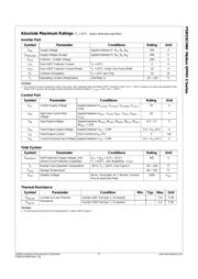 FSBS5CH60 datasheet.datasheet_page 5