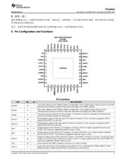 TPS40422 数据规格书 3