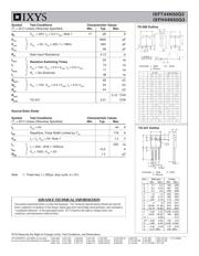 IXFH44N50Q3 datasheet.datasheet_page 2