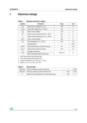 STB40NF10T4 datasheet.datasheet_page 3