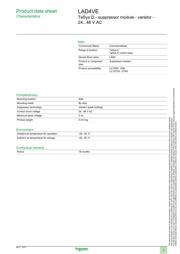 LAD4VE datasheet.datasheet_page 1