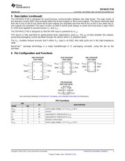 SN74AVC1T45DCKTG4 datasheet.datasheet_page 3