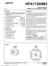 HFA1130883 datasheet.datasheet_page 1