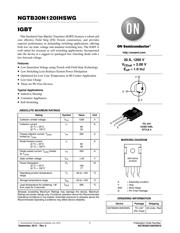 NGTB30N120IHSWG datasheet.datasheet_page 1