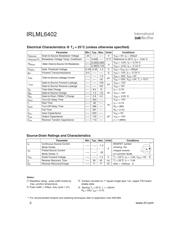 IRLML6402TR datasheet.datasheet_page 2