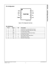 FAN7380MX datasheet.datasheet_page 4