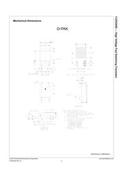 FJD5304DTF 数据规格书 5