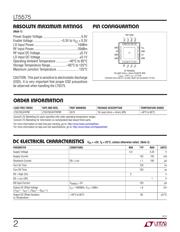 LT5575EUF#PBF 数据规格书 2