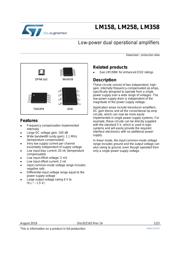 LM4041EEM3-1.2/NOPB datasheet.datasheet_page 1