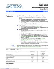 EPF10K50SQC240-1X datasheet.datasheet_page 1