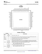 DAC5681IRGC25 datasheet.datasheet_page 3