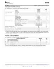 DAC5681IRGC25 datasheet.datasheet_page 5