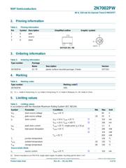 2N7002PW datasheet.datasheet_page 2