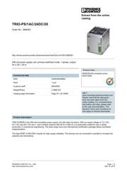 2866381 datasheet.datasheet_page 1