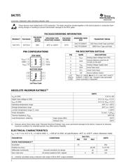 DAC7571 datasheet.datasheet_page 2