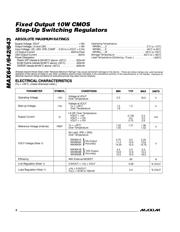 MAX643ACPA+ datasheet.datasheet_page 2