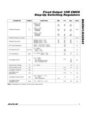 MAX643ACPA+ datasheet.datasheet_page 3